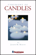 Ceremony of Candles SATB Singer's Edition cover Thumbnail